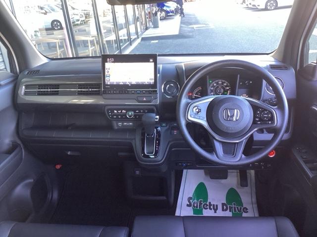 Ｎ－ＷＧＮカスタム Ｌ　禁煙車　当社元試乗車　９インチナビ　ミュージックサーバー　Ｂｌｕｅｔｏｏｔｈ　ＵＳＢ　フルセグ　リアカメラ　ＥＴＣ　純正ドラレコ　シートヒーター　ＬＥＤ　純正１４インチアルミホイール（30枚目）