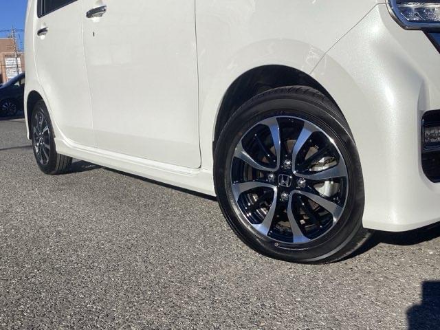 Ｎ－ＷＧＮカスタム Ｌ　禁煙車　当社元試乗車　９インチナビ　ミュージックサーバー　Ｂｌｕｅｔｏｏｔｈ　ＵＳＢ　フルセグ　リアカメラ　ＥＴＣ　純正ドラレコ　シートヒーター　ＬＥＤ　純正１４インチアルミホイール（32枚目）