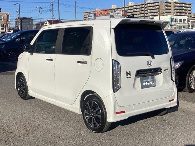 Ｎ－ＷＧＮカスタム Ｌ　禁煙車　当社元試乗車　９インチナビ　ミュージックサーバー　Ｂｌｕｅｔｏｏｔｈ　ＵＳＢ　フルセグ　リアカメラ　ＥＴＣ　純正ドラレコ　シートヒーター　ＬＥＤ　純正１４インチアルミホイール（37枚目）