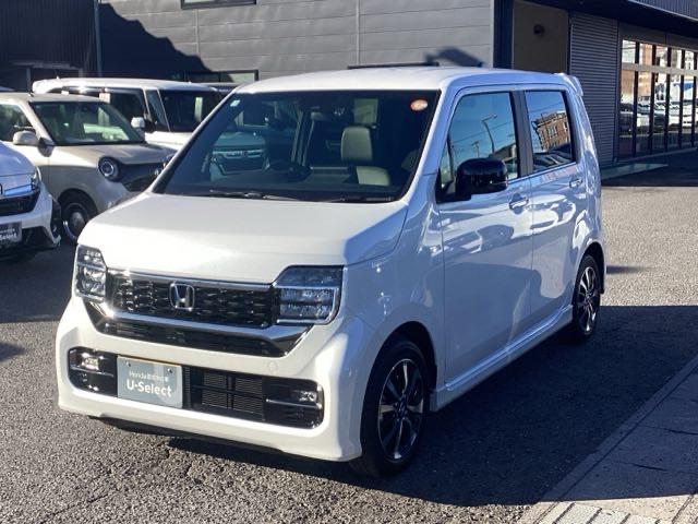 Ｎ－ＷＧＮカスタム Ｌ　禁煙車　当社元試乗車　９インチナビ　ミュージックサーバー　Ｂｌｕｅｔｏｏｔｈ　ＵＳＢ　フルセグ　リアカメラ　ＥＴＣ　純正ドラレコ　シートヒーター　ＬＥＤ　純正１４インチアルミホイール（38枚目）