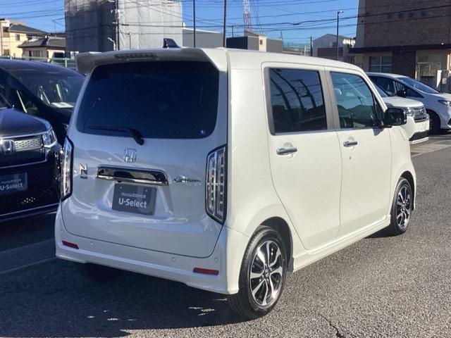 Ｎ－ＷＧＮカスタム Ｌ　禁煙車　当社元試乗車　９インチナビ　ミュージックサーバー　Ｂｌｕｅｔｏｏｔｈ　ＵＳＢ　フルセグ　リアカメラ　ＥＴＣ　純正ドラレコ　シートヒーター　ＬＥＤ　純正１４インチアルミホイール（39枚目）