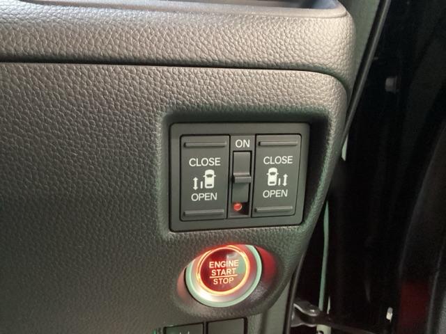 N-BOXカスタム Lターボ 禁煙車 ワンオーナー 点検パック当社実施済み 純正ナビ ミュージックサーバー Bluetooth USB フルセグ リアカメラ ETC パドルシフト 両側電動ドア サイドカーテンエアバッグ 1オーナー(22枚目)