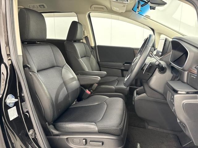 オデッセイ アブソルート　禁煙車　ワンオーナー　点検パック当社実施済み　純正１０インチナビ　Ｂｌｕｅｔｏｏｔｈ　ＵＳＢ　フルセグ　マルチビューカメラ　ＥＴＣ２．０　純正前後ドラレコ　両側電動ドア　ＬＥＤ　純正１７インチアルミ（37枚目）