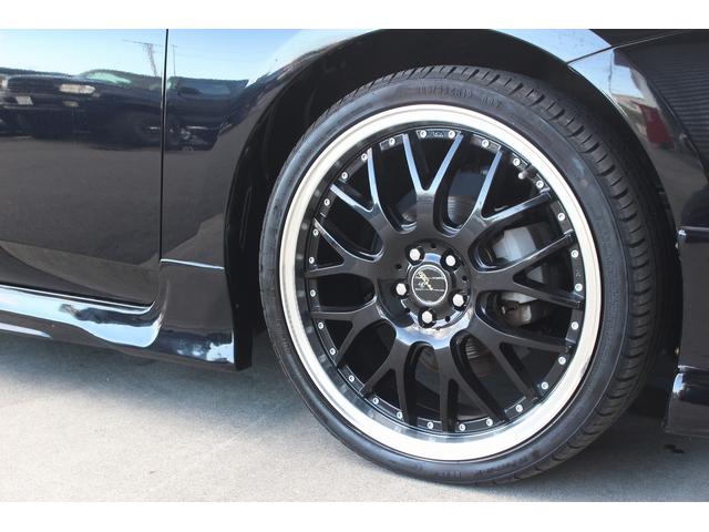 プリウス Ｓ　Ｆ／Ｓ／Ｒエアロ　純正ナビ　バックカメラ　Ｂｌｕｅｔｏｏｔｈ接続　フルセグ　ＬＥＤヘッドライト＆フォグ　ドライブレコーダー　プッシュスタート＆スマートキー　ＥＴＣ　社外１９インチアルミ（23枚目）