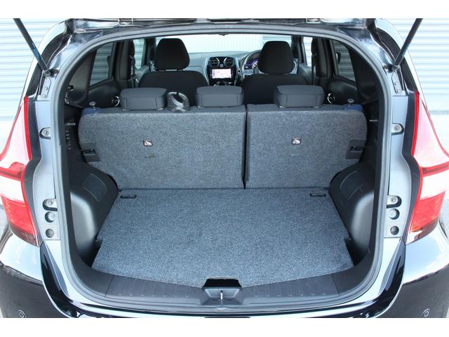 ノート ｅ－パワー　Ｘ　ワンオーナー　純正エアロ　レーダークルーズ　純正ナビ　全周囲カメラ　スマートルームミラー　フルセグＴＶ　Ｂｌｕｅｔｏｏｔｈ接続　ＥＴＣ　ＵＳＢ接続　コーナーセンサー　ＬＥＤヘッドライト　スマートキー（9枚目）