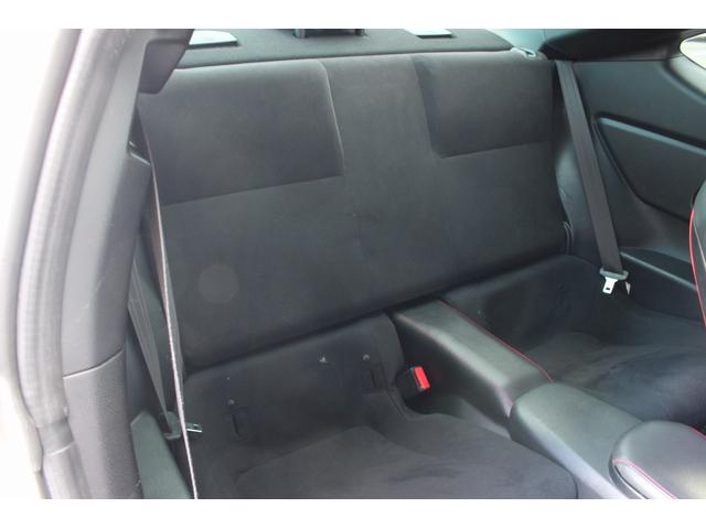 86 GT 後期型 TRDエアロ/4本出しマフラー BLITZ車高調 ナビ バックカメラ フルセグ Bluetooth/USB接続 ドライブレコーダー ハーフレザーシート 純正17インチAW クルーズコントロール(8枚目)