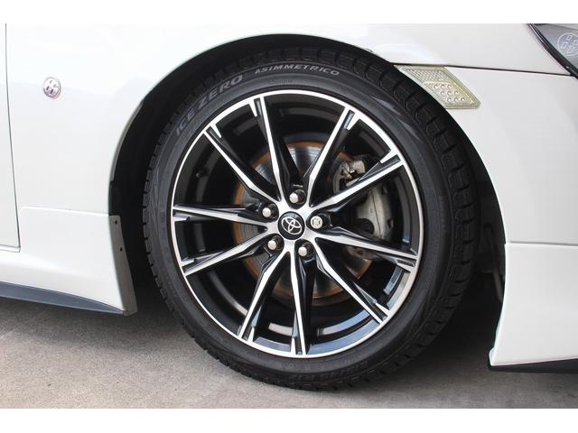 86 GT 後期型 TRDエアロ/4本出しマフラー BLITZ車高調 ナビ バックカメラ フルセグ Bluetooth/USB接続 ドライブレコーダー ハーフレザーシート 純正17インチAW クルーズコントロール(26枚目)
