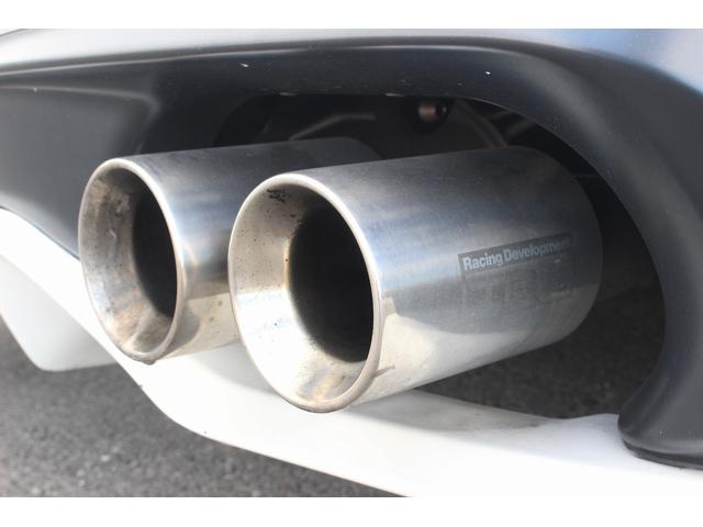 86 GT 後期型 TRDエアロ/4本出しマフラー BLITZ車高調 ナビ バックカメラ フルセグ Bluetooth/USB接続 ドライブレコーダー ハーフレザーシート 純正17インチAW クルーズコントロール(27枚目)