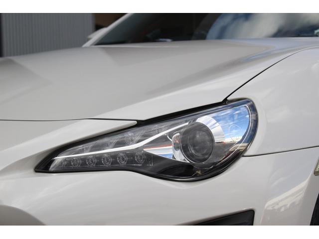 86 GT 後期型 TRDエアロ/4本出しマフラー BLITZ車高調 ナビ バックカメラ フルセグ Bluetooth/USB接続 ドライブレコーダー ハーフレザーシート 純正17インチAW クルーズコントロール(29枚目)