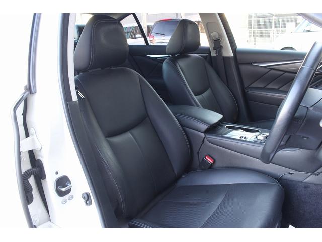 スカイライン 200GT-tタイプP 純正メーカーナビ 全周囲カメラ/フルセグ/Bluetooth 黒本革シート 前席シートヒーター/パワーシート 衝突軽減ブレーキ コーナーセンサー レーダークルーズ オートライト ETC 純正AW(7枚目)