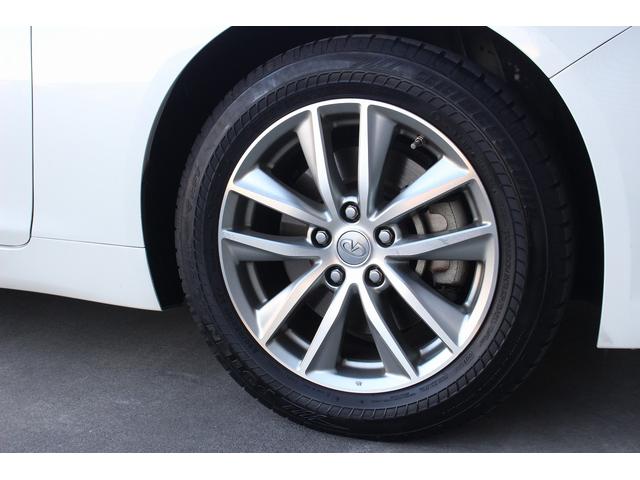 スカイライン 200GT-tタイプP 純正メーカーナビ 全周囲カメラ/フルセグ/Bluetooth 黒本革シート 前席シートヒーター/パワーシート 衝突軽減ブレーキ コーナーセンサー レーダークルーズ オートライト ETC 純正AW(28枚目)