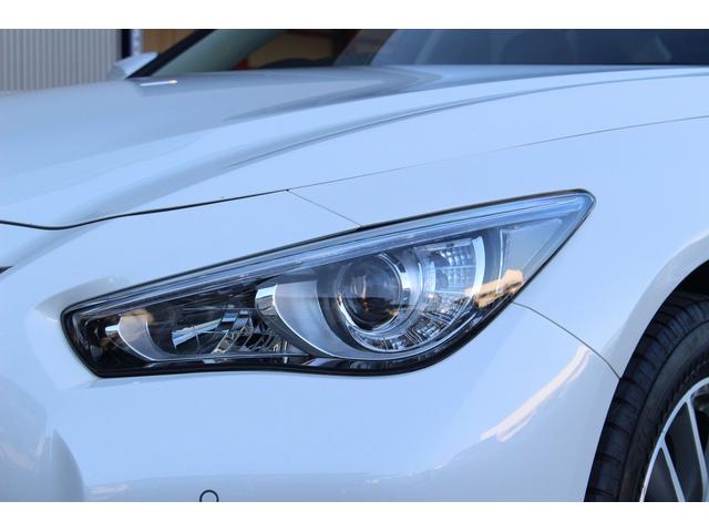 スカイライン 200GT-tタイプP 純正メーカーナビ 全周囲カメラ/フルセグ/Bluetooth 黒本革シート 前席シートヒーター/パワーシート 衝突軽減ブレーキ コーナーセンサー レーダークルーズ オートライト ETC 純正AW(30枚目)