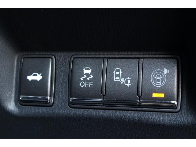 フーガハイブリッド VIP 後期型 メーカーナビ アラウンドビューモニター 茶革電動/オットマン/シートヒーター/エアシート レーダークルーズ 純正18インチAW エマージェンシーブレーキ 障害物センサー ドラレコ ETC(26枚目)