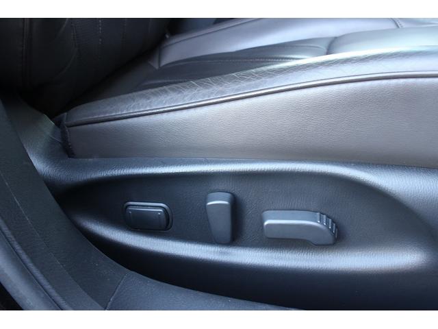 フーガハイブリッド VIP 後期型 メーカーナビ アラウンドビューモニター 茶革電動/オットマン/シートヒーター/エアシート レーダークルーズ 純正18インチAW エマージェンシーブレーキ 障害物センサー ドラレコ ETC(27枚目)