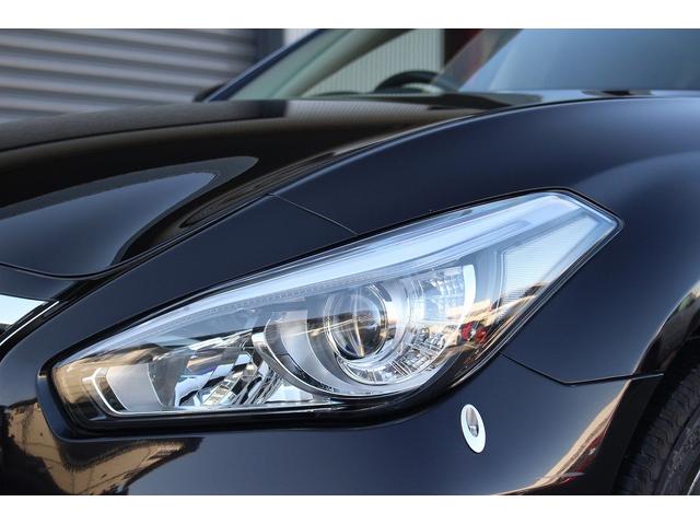 フーガハイブリッド VIP 後期型 メーカーナビ アラウンドビューモニター 茶革電動/オットマン/シートヒーター/エアシート レーダークルーズ 純正18インチAW エマージェンシーブレーキ 障害物センサー ドラレコ ETC(32枚目)