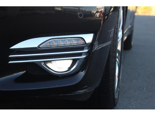 フーガハイブリッド VIP 後期型 メーカーナビ アラウンドビューモニター 茶革電動/オットマン/シートヒーター/エアシート レーダークルーズ 純正18インチAW エマージェンシーブレーキ 障害物センサー ドラレコ ETC(34枚目)