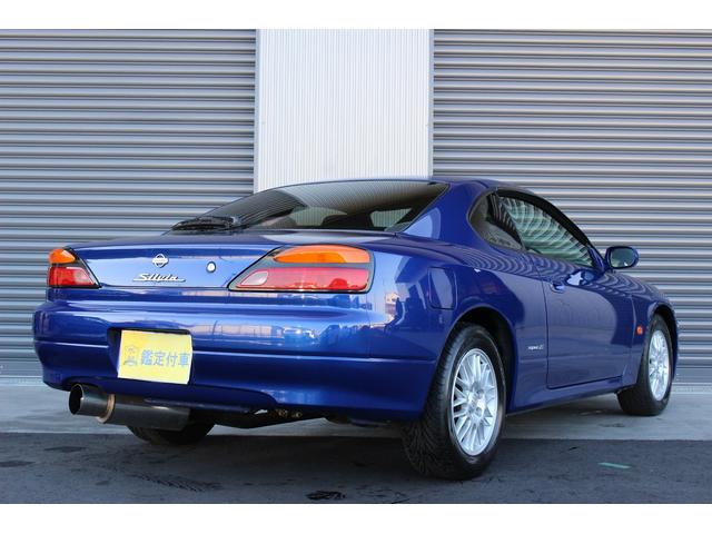 スペックS 5速MT 外マフラー 車検32年6月まで(4枚目)