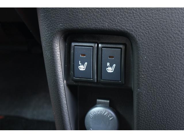 ハイブリッドXターボ 純正9インチメモリーナビ 全周囲 スズキセーフティサポート シートヒーター Bluetooth USB クリアランスソナー オートライト スマートキー&エンジンプッシュスタート ステアリングスイッチ(20枚目)