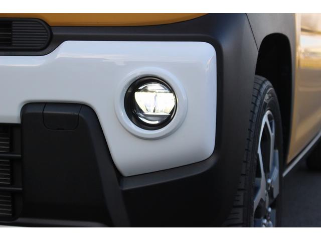 ハイブリッドXターボ 純正9インチメモリーナビ 全周囲 スズキセーフティサポート シートヒーター Bluetooth USB クリアランスソナー オートライト スマートキー&エンジンプッシュスタート ステアリングスイッチ(28枚目)