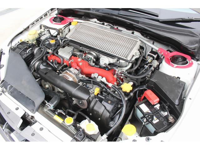 ＷＲＸ　ＳＴｉ　スペックＣ　Ｆ６　ＳＴＩフロントスポイラー　大型リアスポイラー　ＲＥＣＡＲＯハーフレザーシート　社外ＳＤナビ　フルセグ　バックモニター　ＳＴＩ１８インチＡＷ　ＥＴＣ　ＨＩＤヘッドライト　イルミスカッフプレート(20枚目)