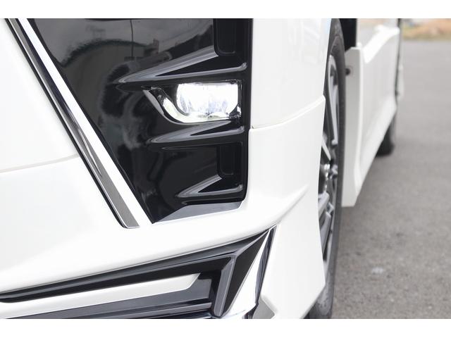 ヴォクシー ＺＳ　煌　純正９型ナビ　１２．１インチ後席モニター　モデリスタエアロ　トヨタセーフティセンス　両側電動スライドドア　Ｂｌｕｅｔｏｏｔｈ　ＬＥＤヘッドライト／フォグ　オートマチックハイビーム　フルセグ（35枚目）