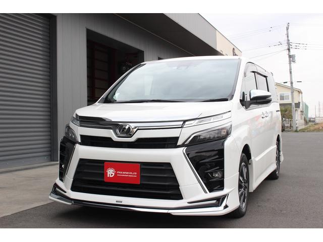 ヴォクシー ＺＳ　煌　純正９型ナビ　１２．１インチ後席モニター　モデリスタエアロ　トヨタセーフティセンス　両側電動スライドドア　Ｂｌｕｅｔｏｏｔｈ　ＬＥＤヘッドライト／フォグ　オートマチックハイビーム　フルセグ（38枚目）