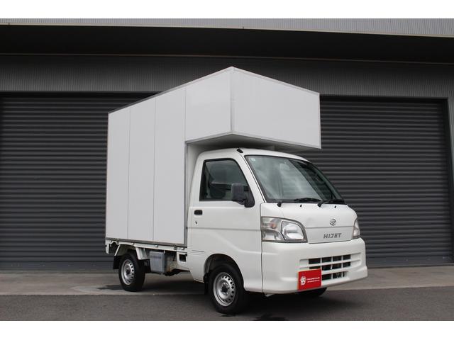 ハイゼットトラック エアコン・パワステ　スペシャル　キッチンカー（2枚目）