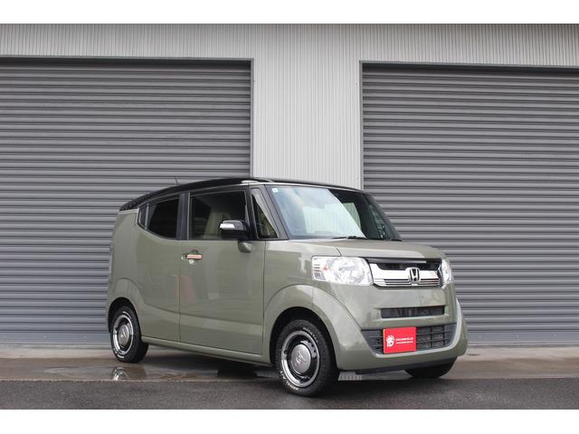 Ｎ－ＢＯＸスラッシュ Ｘ　４ＷＤ　あんしんパッケージ　インテリアカラーパッケージ　シートヒーター　ハンドルヒーター　純正ナビ　バックカメラ　フルセグＴＶ　Ｂｌｕｅｔｏｏｔｈ接続　ＥＴＣ　ＵＳＢ接続　Ｂｌｕｅｔｏｏｔｈ接続（2枚目）