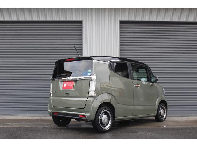 Ｎ－ＢＯＸスラッシュ Ｘ　４ＷＤ　あんしんパッケージ　インテリアカラーパッケージ　シートヒーター　ハンドルヒーター　純正ナビ　バックカメラ　フルセグＴＶ　Ｂｌｕｅｔｏｏｔｈ接続　ＥＴＣ　ＵＳＢ接続　Ｂｌｕｅｔｏｏｔｈ接続（3枚目）