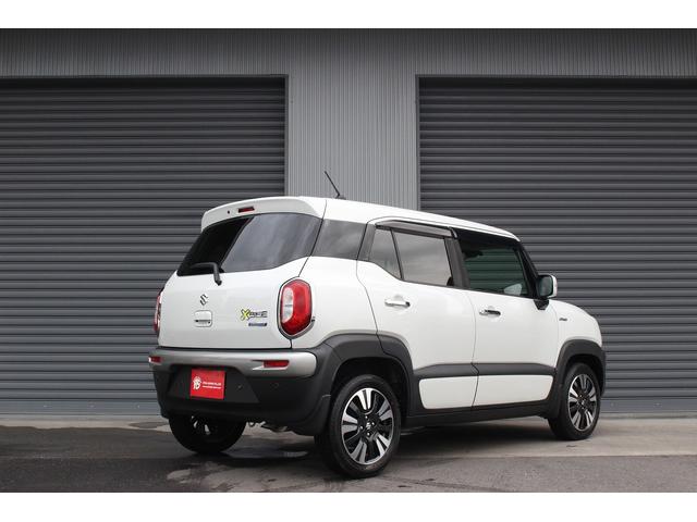 クロスビー ハイブリッドMZ 後期 純正8インチナビ バックカメラ フルセグTV Bluetooth接続 USB ETC ドライブレコーダー シートヒーター レーンキープアシスト レーダークルーズコントロール 純正16インチアルミ(3枚目)