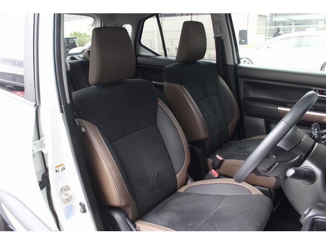 クロスビー ハイブリッドMZ 後期 純正8インチナビ バックカメラ フルセグTV Bluetooth接続 USB ETC ドライブレコーダー シートヒーター レーンキープアシスト レーダークルーズコントロール 純正16インチアルミ(7枚目)