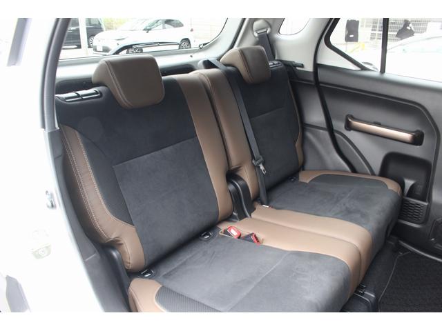 クロスビー ハイブリッドMZ 後期 純正8インチナビ バックカメラ フルセグTV Bluetooth接続 USB ETC ドライブレコーダー シートヒーター レーンキープアシスト レーダークルーズコントロール 純正16インチアルミ(8枚目)