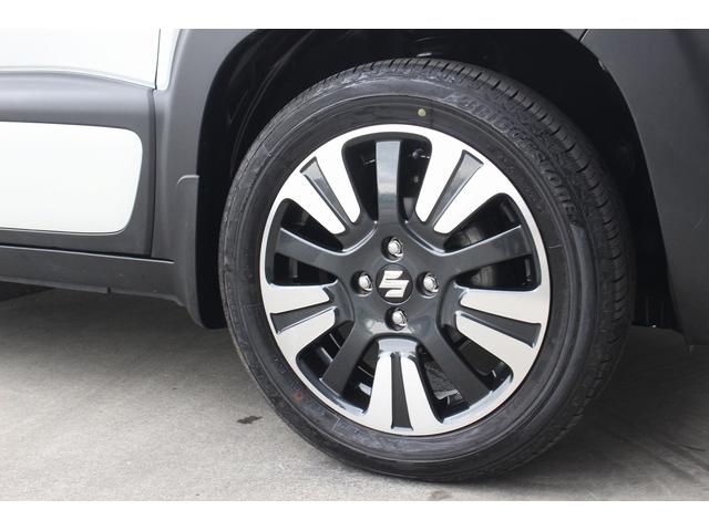 クロスビー ハイブリッドMZ 後期 純正8インチナビ バックカメラ フルセグTV Bluetooth接続 USB ETC ドライブレコーダー シートヒーター レーンキープアシスト レーダークルーズコントロール 純正16インチアルミ(28枚目)