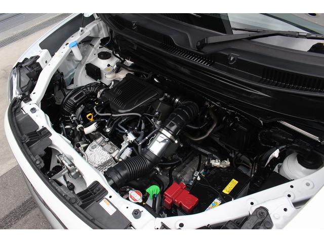 クロスビー ハイブリッドMZ 後期 純正8インチナビ バックカメラ フルセグTV Bluetooth接続 USB ETC ドライブレコーダー シートヒーター レーンキープアシスト レーダークルーズコントロール 純正16インチアルミ(29枚目)