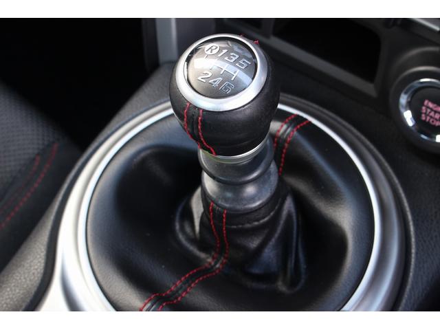 86 GT 6MT フロント/サイド/リアTRDエアロ TRDマフラー フロント/リアタワーバー クスコインテークパイプ 社外ナビ バックカメラ フルセグTV Bluetooth接続 ドライブレコーダー(13枚目)
