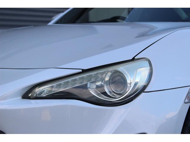 86 GT 6MT フロント/サイド/リアTRDエアロ TRDマフラー フロント/リアタワーバー クスコインテークパイプ 社外ナビ バックカメラ フルセグTV Bluetooth接続 ドライブレコーダー(23枚目)