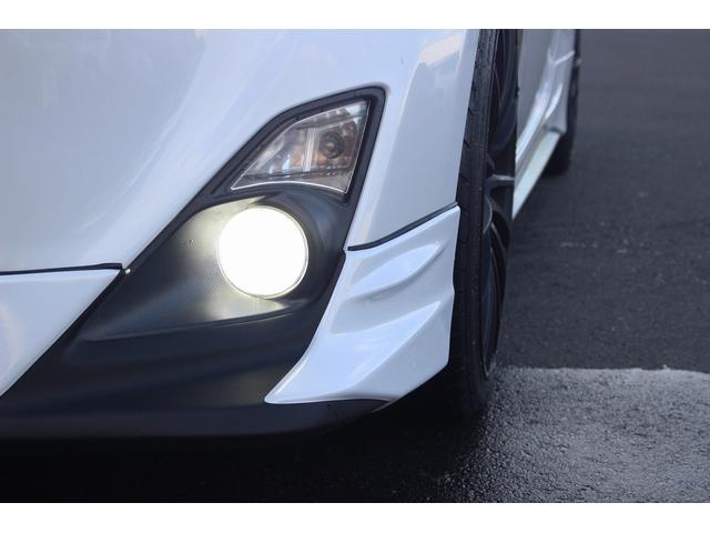 86 GT 6MT フロント/サイド/リアTRDエアロ TRDマフラー フロント/リアタワーバー クスコインテークパイプ 社外ナビ バックカメラ フルセグTV Bluetooth接続 ドライブレコーダー(25枚目)