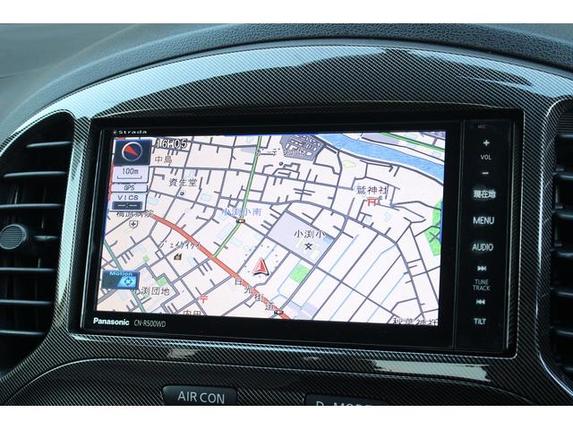 ジューク ニスモ RS RS専用サスペンション/フロントブレーキローター/リヤベンチレーテッドディスクブレーキ/赤塗装ブレーキキャリパー ニスモ専用レカロシート 社外ナビ フルセグTV ETC 全周囲カメラ(10枚目)