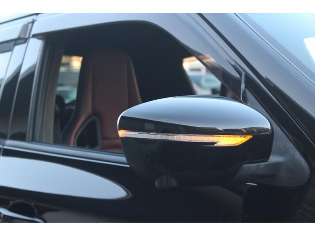 ジューク ニスモ RS RS専用サスペンション/フロントブレーキローター/リヤベンチレーテッドディスクブレーキ/赤塗装ブレーキキャリパー ニスモ専用レカロシート 社外ナビ フルセグTV ETC 全周囲カメラ(26枚目)