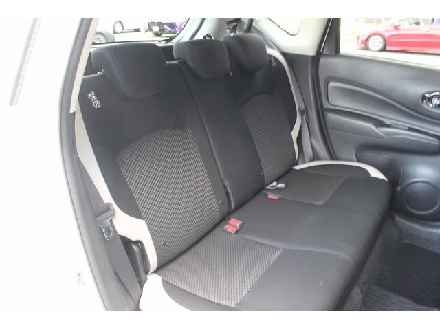 ノート e-パワー X 純正ナビ バックカメラ 純正エアロ エマージェンシーブレーキ レーンキープ ドライブレコーダー ETC フルセグ Bluetooth/USB接続 プッシュスタート&インテリキー(8枚目)