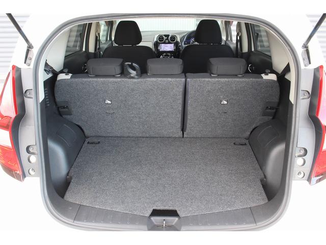 ノート e-パワー X 純正ナビ バックカメラ 純正エアロ エマージェンシーブレーキ レーンキープ ドライブレコーダー ETC フルセグ Bluetooth/USB接続 プッシュスタート&インテリキー(9枚目)