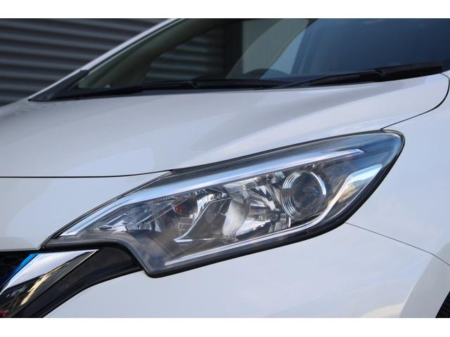 ノート e-パワー X 純正ナビ バックカメラ 純正エアロ エマージェンシーブレーキ レーンキープ ドライブレコーダー ETC フルセグ Bluetooth/USB接続 プッシュスタート&インテリキー(25枚目)