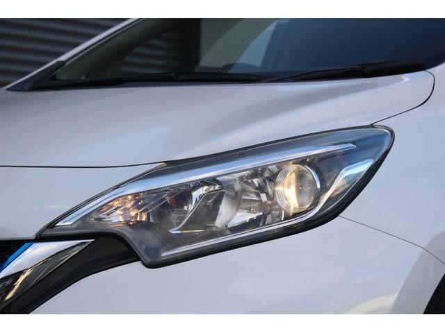 ノート e-パワー X 純正ナビ バックカメラ 純正エアロ エマージェンシーブレーキ レーンキープ ドライブレコーダー ETC フルセグ Bluetooth/USB接続 プッシュスタート&インテリキー(26枚目)