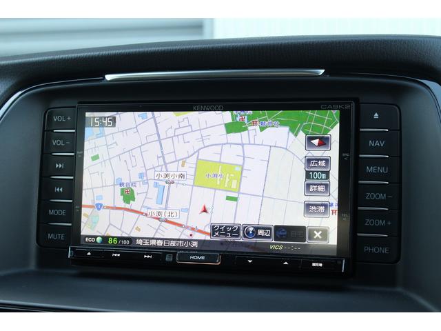 アテンザワゴン ＸＤ　１オーナー　レーダークルーズ　ＢＬＩＴＺ車高調　エンジンスターター　純正ナビ　バックカメラ　フルセグＴＶ　Ｂｌｕｅｔｏｏｔｈ接続　ＵＳＢ接続　ＥＴＣ　ドライブレコーダー　ＨＩＤヘッドライト　スマートキ（10枚目）