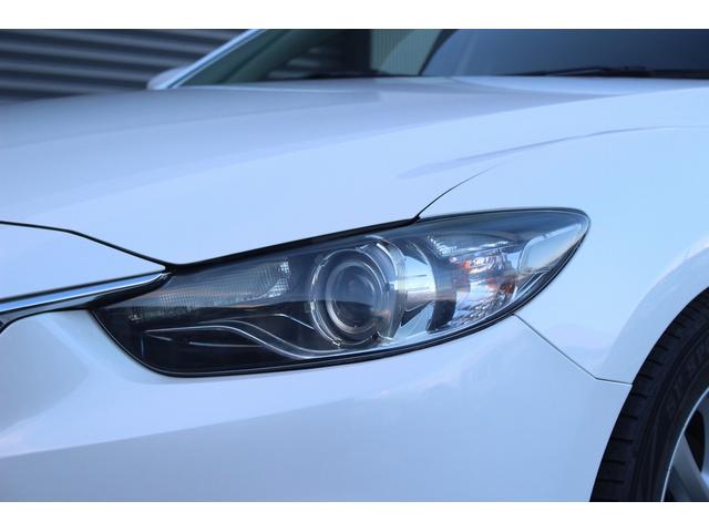 アテンザワゴン ＸＤ　１オーナー　レーダークルーズ　ＢＬＩＴＺ車高調　エンジンスターター　純正ナビ　バックカメラ　フルセグＴＶ　Ｂｌｕｅｔｏｏｔｈ接続　ＵＳＢ接続　ＥＴＣ　ドライブレコーダー　ＨＩＤヘッドライト　スマートキ（29枚目）