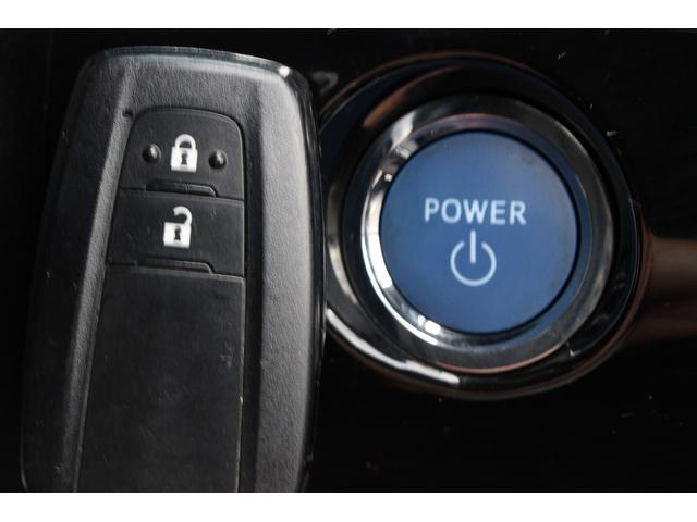 プリウス Aツーリングセレクション モデリスタF/S/Rエアロ アルパイン9インチナビ バックカメラ フルセグTV Bluetooth接続 ETX 革シート シートヒーター レーダークルーズコントロール コーナーセンサー LEDライト(21枚目)