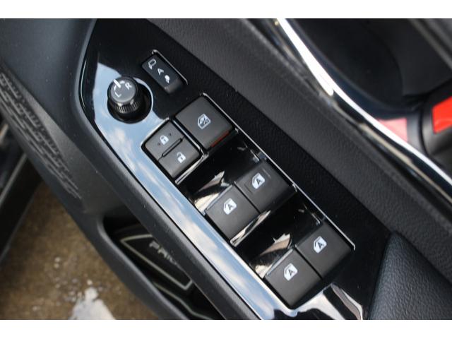 プリウス Aツーリングセレクション モデリスタF/S/Rエアロ アルパイン9インチナビ バックカメラ フルセグTV Bluetooth接続 ETX 革シート シートヒーター レーダークルーズコントロール コーナーセンサー LEDライト(24枚目)