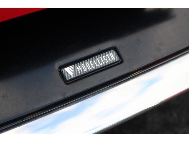 プリウス Aツーリングセレクション モデリスタF/S/Rエアロ アルパイン9インチナビ バックカメラ フルセグTV Bluetooth接続 ETX 革シート シートヒーター レーダークルーズコントロール コーナーセンサー LEDライト(31枚目)