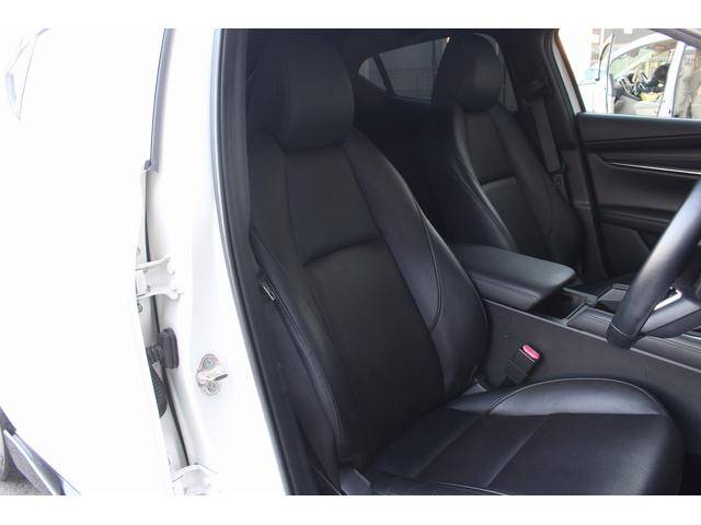 MAZDA3ファストバック XD Lパッケージ 純正フロント/サイドスカート 黒革シート シートヒーター 純正ナビ バックカメラ フルセグTV Bluetooth接続 USB接続 HDMI接続 レーダークルーズ LEDヘッドライト コーナーセンサー(7枚目)