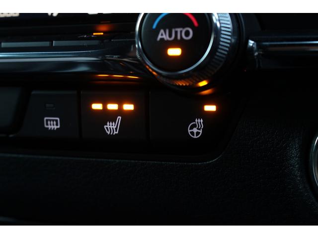 MAZDA3ファストバック XD Lパッケージ 純正フロント/サイドスカート 黒革シート シートヒーター 純正ナビ バックカメラ フルセグTV Bluetooth接続 USB接続 HDMI接続 レーダークルーズ LEDヘッドライト コーナーセンサー(16枚目)